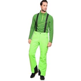 2AS Trovit Yeşil Erkek Kayak Montu