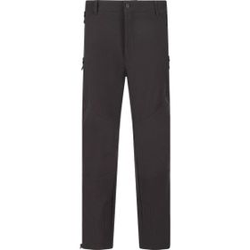 2AS Verde Thermofine Siyah Erkek Pantolon