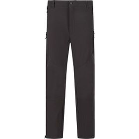 2AS Verde Thermofine Siyah Erkek Pantolon