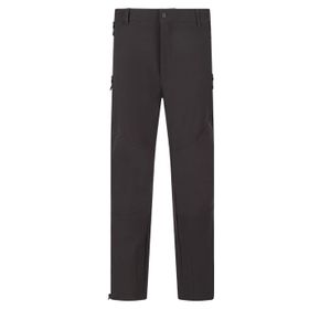2AS Verde Thermofine Siyah Erkek Pantolon