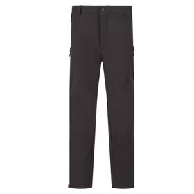 2AS Verde Thermofine Siyah Erkek Pantolon