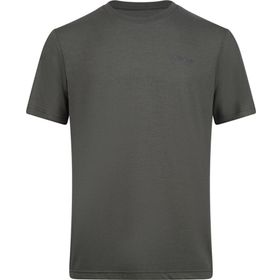 2AS Winson Viloft Antrasit Sıfır Yaka Erkek T-Shirt