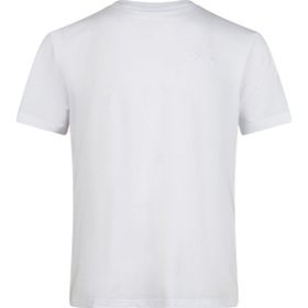 2AS Winson Viloft Beyaz Sıfır Yaka Erkek T-shirt