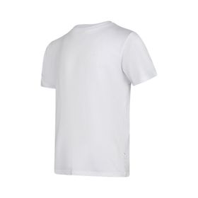 2AS Winson Viloft Beyaz Sıfır Yaka Erkek T-shirt