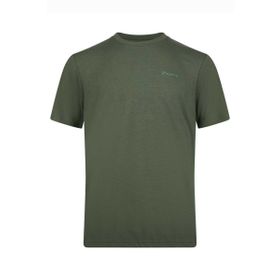 2AS Winson Viloft Haki Sıfır Yaka Erkek T-Shirt