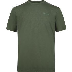 2AS Winson Viloft Haki Sıfır Yaka Erkek T-Shirt