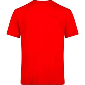 2AS Winson Viloft Kırmızı Sıfır Yaka Erkek T-shirt