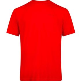 2AS Winson Viloft Kırmızı Sıfır Yaka Erkek T-shirt