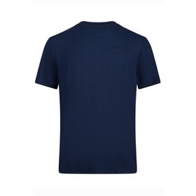 2AS Winson Viloft Lacivert Sıfır Yaka Erkek T-shirt