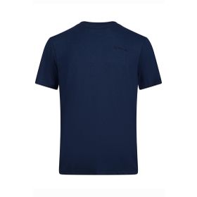 2AS Winson Viloft Lacivert Sıfır Yaka Erkek T-shirt