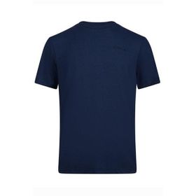 2AS Winson Viloft Lacivert Sıfır Yaka Erkek T-shirt