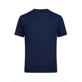 2AS Winson Viloft Lacivert Sıfır Yaka Erkek T-shirt