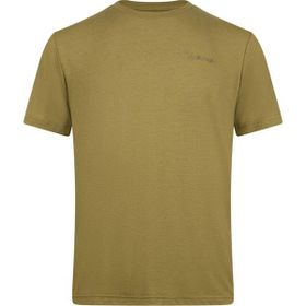 2AS Winson Viloft Yeşil Sıfır Yaka Erkek T-shirt