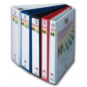 2K 05-2D-M 2 Halka D Mekanizmalı Klasör 10 adet