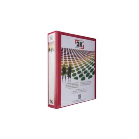 2K 05-4D-K 4 Halka D Mekanizmalı Klasör 10 adet