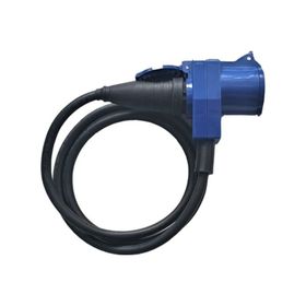 2K 1.5 mt 220 V Çıkışlı Karavan Enerji Besleme Kablosu