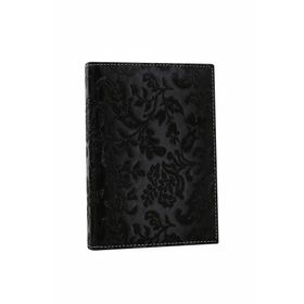 2K 11.08.307.116 4821 14 x 20 cm Çizgili Paris Modelist Defter Kahve Defter