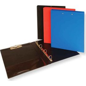 2K 220S 11X38 cm Siyah Bilgisayar Klasörü