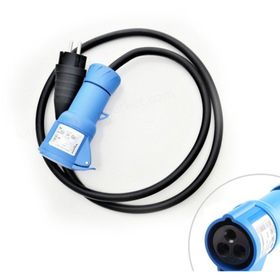 2K 25 mt 220 V 3 x 2.5 mm Karavan Enerji Besleme Kablosu
