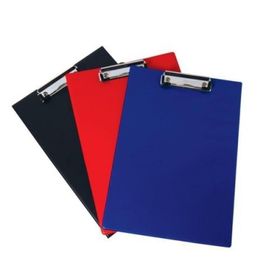 2K 333 A4 Mavi Pvc Kapaklı Sekreterlik