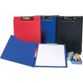 2K 333 A4 Pvc Kapaklı Siyah Sekreterlik
