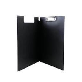 2K 333 A4 Pvc Kapaklı Siyah Sekreterlik
