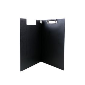 2K 333 A4 Pvc Kapaklı Siyah Sekreterlik