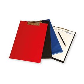 2K 333 A4 Pvc Kapaklı Siyah Sekreterlik