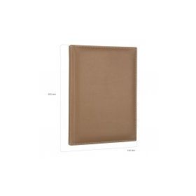 2K 4802-914x20 Kareli Defter Diplomat