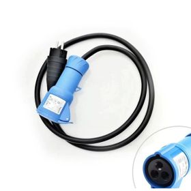 2K 5 mt 220 V 3 x 2.5 mm Karavan Enerji Besleme Kablosu