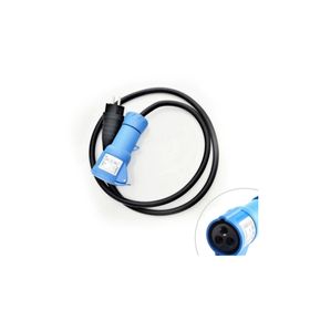 2K 5 mt 220 V 3 x 2.5 mm Karavan Enerji Besleme Kablosu