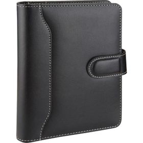 2K 5163 Diplomat Ortadan Dilli Organizer Kareli 14x20 Defter