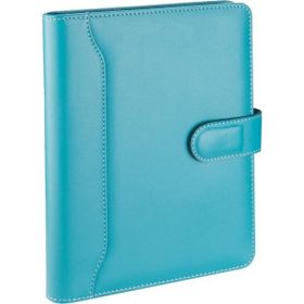 2K 5256Diplomat Dilli Mıknatıs Kapak Organizer Kareli 17x24 Defterli