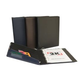 2K 533L A4 Suni Deri Klasör