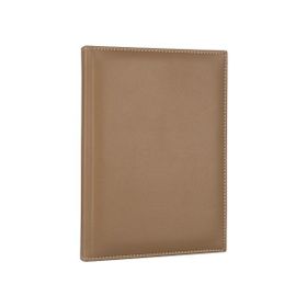2K Diplomat 14x20 cm Kahve Düz Defter