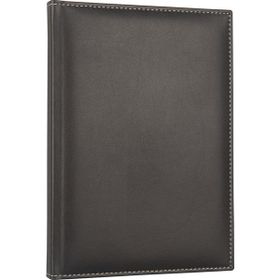 2K Diplomat 14x20 cm Siyah Kareli Defter