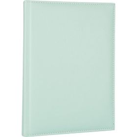 2K Diplomat 14x20 cm Su Yeşili Düz Defter