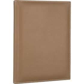 2K Diplomat 17x24 cm Vizon Çizgili Defter