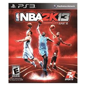 2K Games NBA 2K13 Ps3 Oyunu