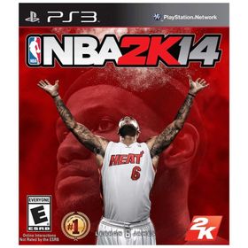 2K Games NBA 2K14 Ps3 Oyunu