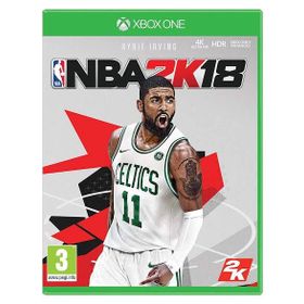 2K Games NBA 2K18 Xbox One Oyunu