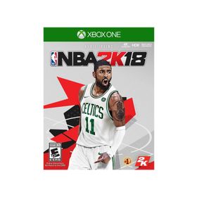 2K Games NBA 2K18 Xbox One Oyunu