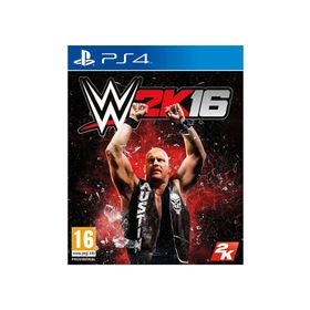 2K Games WWE 2K16 Ps4 Oyunu