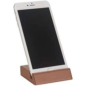 2K Taba Suni Deri Telefon Tutucu Kartvizitlik