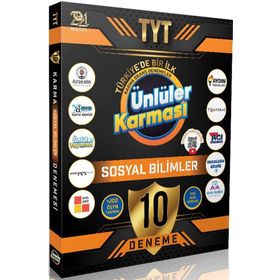 2'li Deneme Seti - 2021 TYT Kontrol 7 li Deneme + Gönüllüler Karması Yayınları 2021 YKS TYT 10+1 Deneme Altın Serisi Gönüllüler Karması - Bilgi Sarmal Yayınları