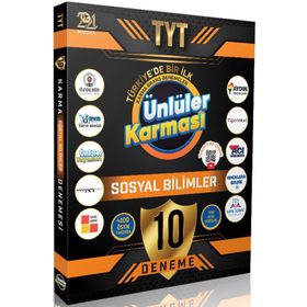 2'li Deneme Seti - 2021 TYT Kontrol 7 li Deneme + Gönüllüler Karması Yayınları 2021 YKS TYT 10+1 Deneme Altın Serisi Gönüllüler Karması - Bilgi Sarmal Yayınları