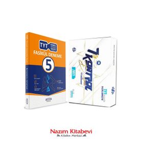 2'li Deneme Seti - 2021 TYT Kontrol 7 li Deneme + Gönüllüler Karması Yayınları 2021 YKS TYT 10+1 Deneme Zümrüt Serisi Gönüllüler Karması - Bilgi Sarmal Yayınları