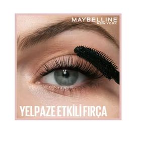 2'li Maybelline New York Lash Sensational Yelpaze Etkili Intense Black Ekstra Siyah Makyaj Seti