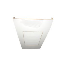 2MM 60x110 cm Ahşap Katlanır Çatı Merdiveni