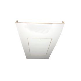 2MM 60x110 cm Ahşap Katlanır Çatı Merdiveni